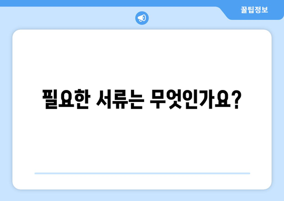 모바일 신분증 (모바일 운전면허증) 신청 발급 방법 완벽 가이드 | 신청 절차, 필요 서류, 유의사항