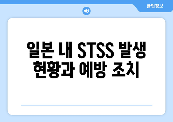 연쇄상구균 독성쇼크증후군 (STSS) 이해하기| 증상과 예방 방법 | 일본 감염병, 건강 정보, 의학 가이드